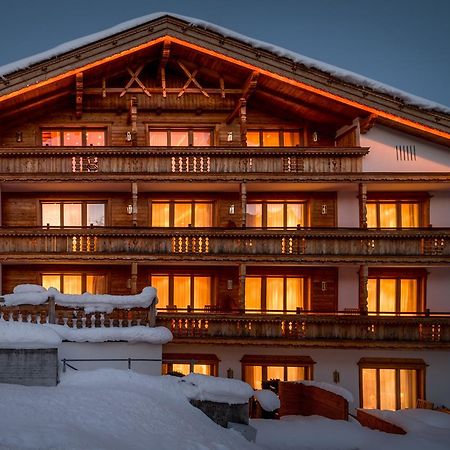 Lech Chalet Verwall Luxury Apartments מראה חיצוני תמונה
