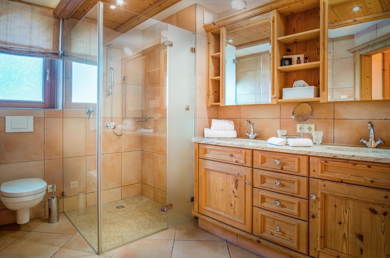 Lech Chalet Verwall Luxury Apartments חדר תמונה