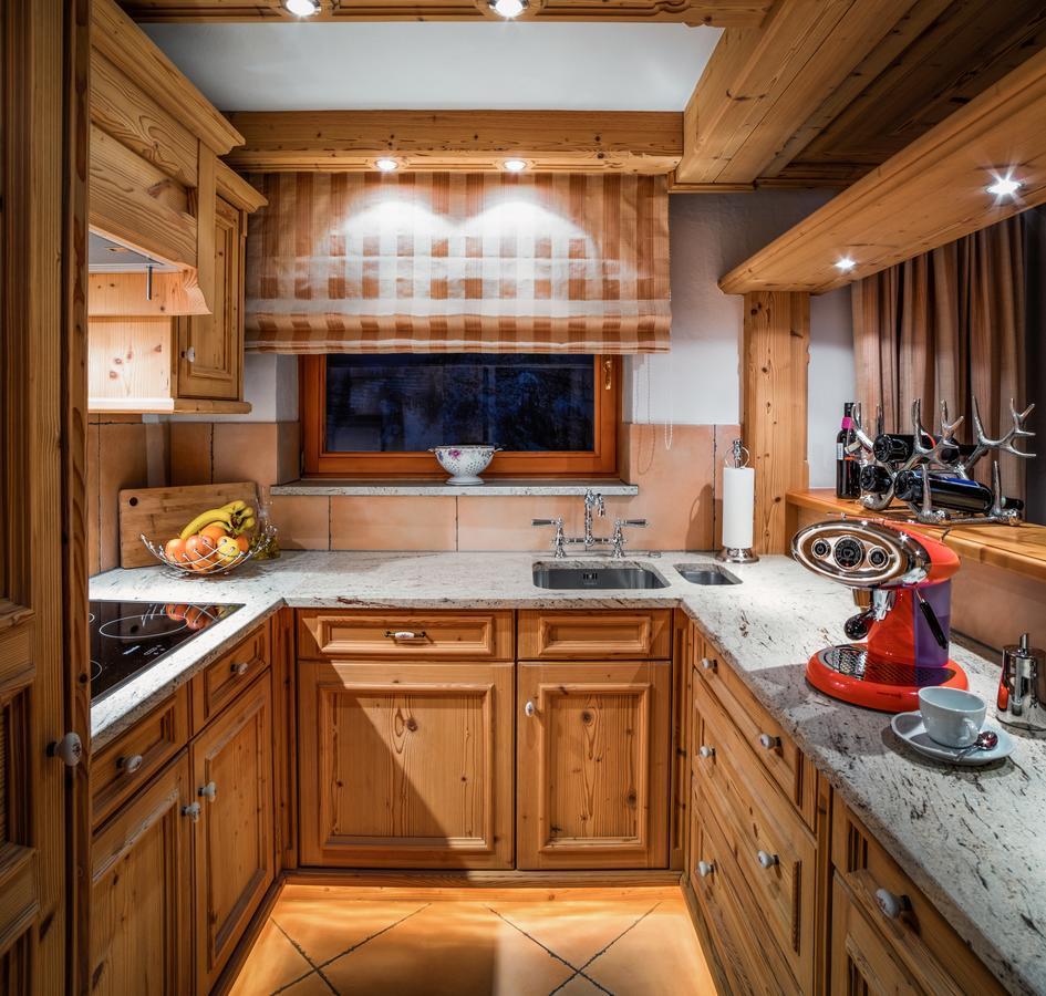 Lech Chalet Verwall Luxury Apartments חדר תמונה