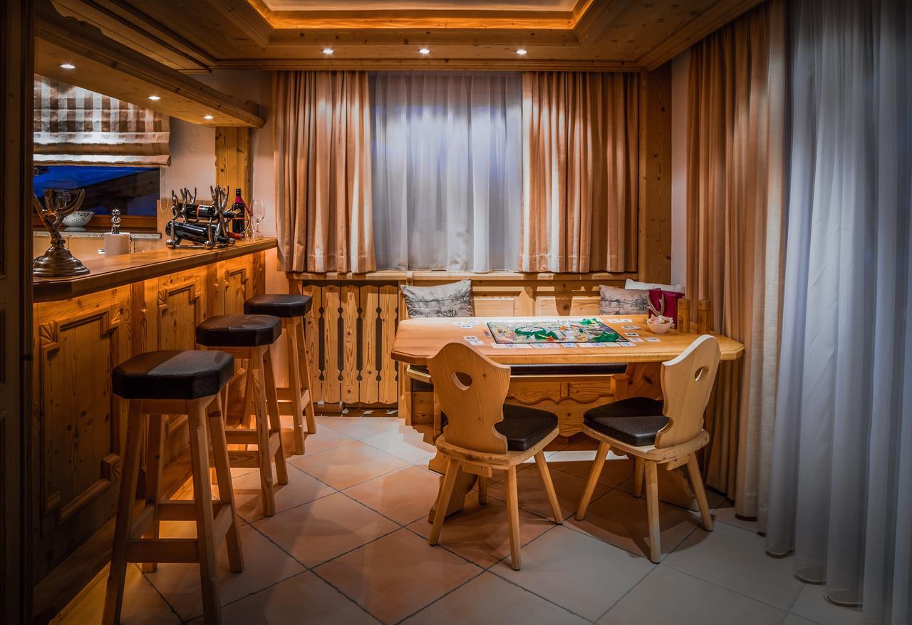 Lech Chalet Verwall Luxury Apartments חדר תמונה