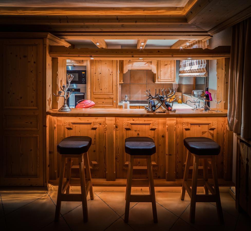 Lech Chalet Verwall Luxury Apartments מראה חיצוני תמונה
