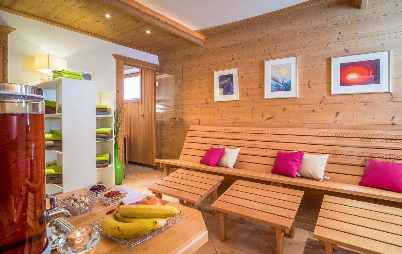Lech Chalet Verwall Luxury Apartments מראה חיצוני תמונה