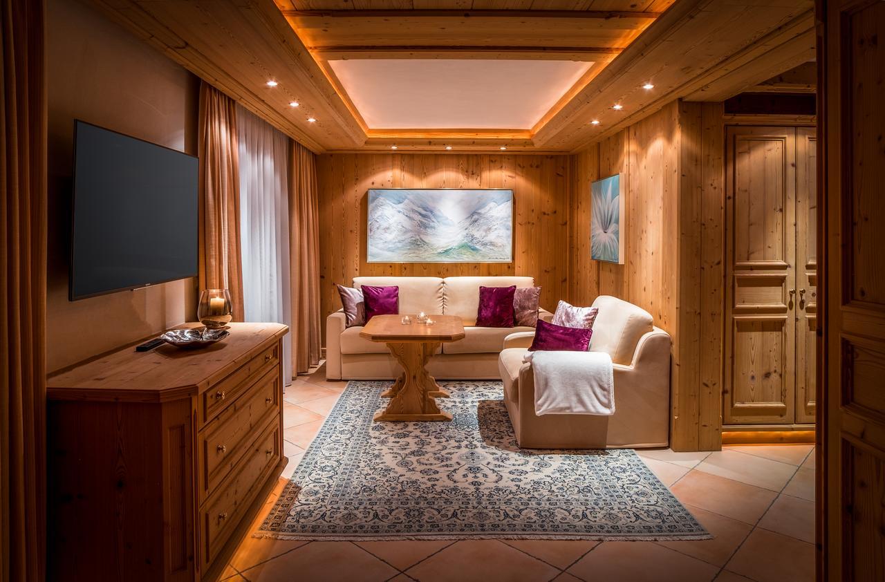 Lech Chalet Verwall Luxury Apartments חדר תמונה