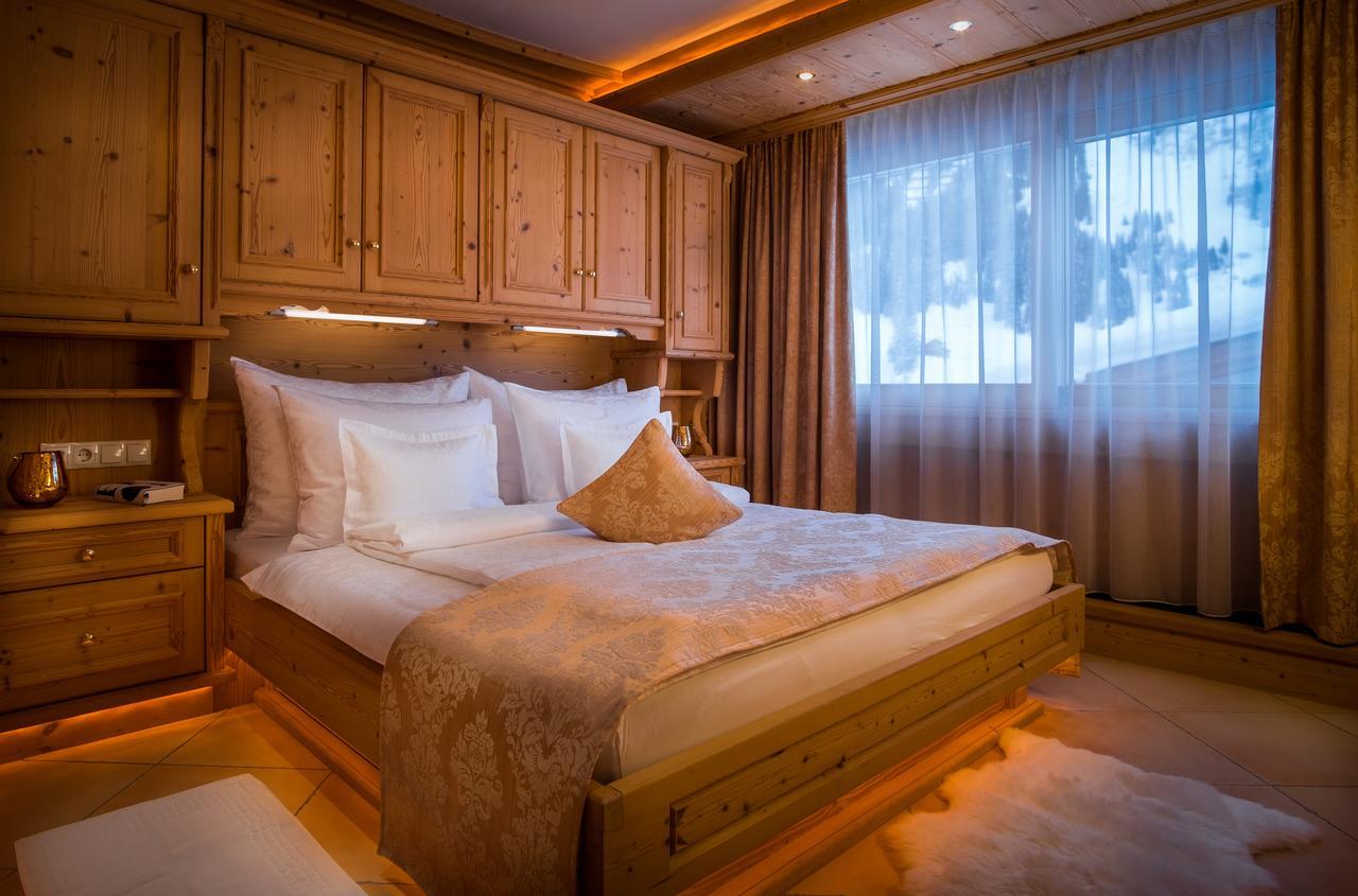 Lech Chalet Verwall Luxury Apartments חדר תמונה