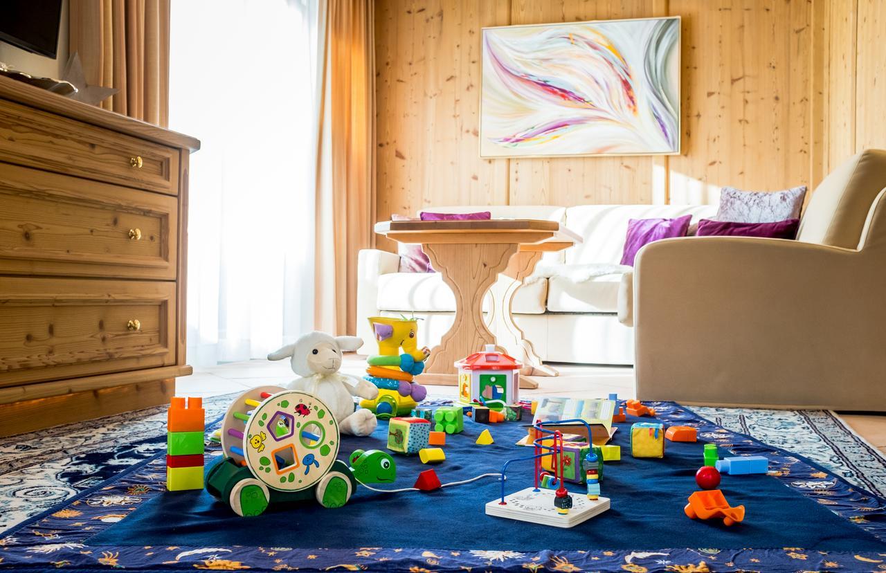 Lech Chalet Verwall Luxury Apartments מראה חיצוני תמונה