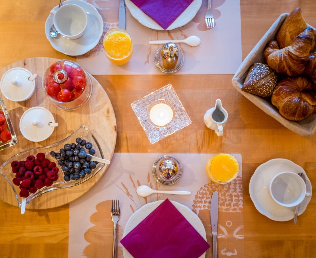 Lech Chalet Verwall Luxury Apartments מראה חיצוני תמונה