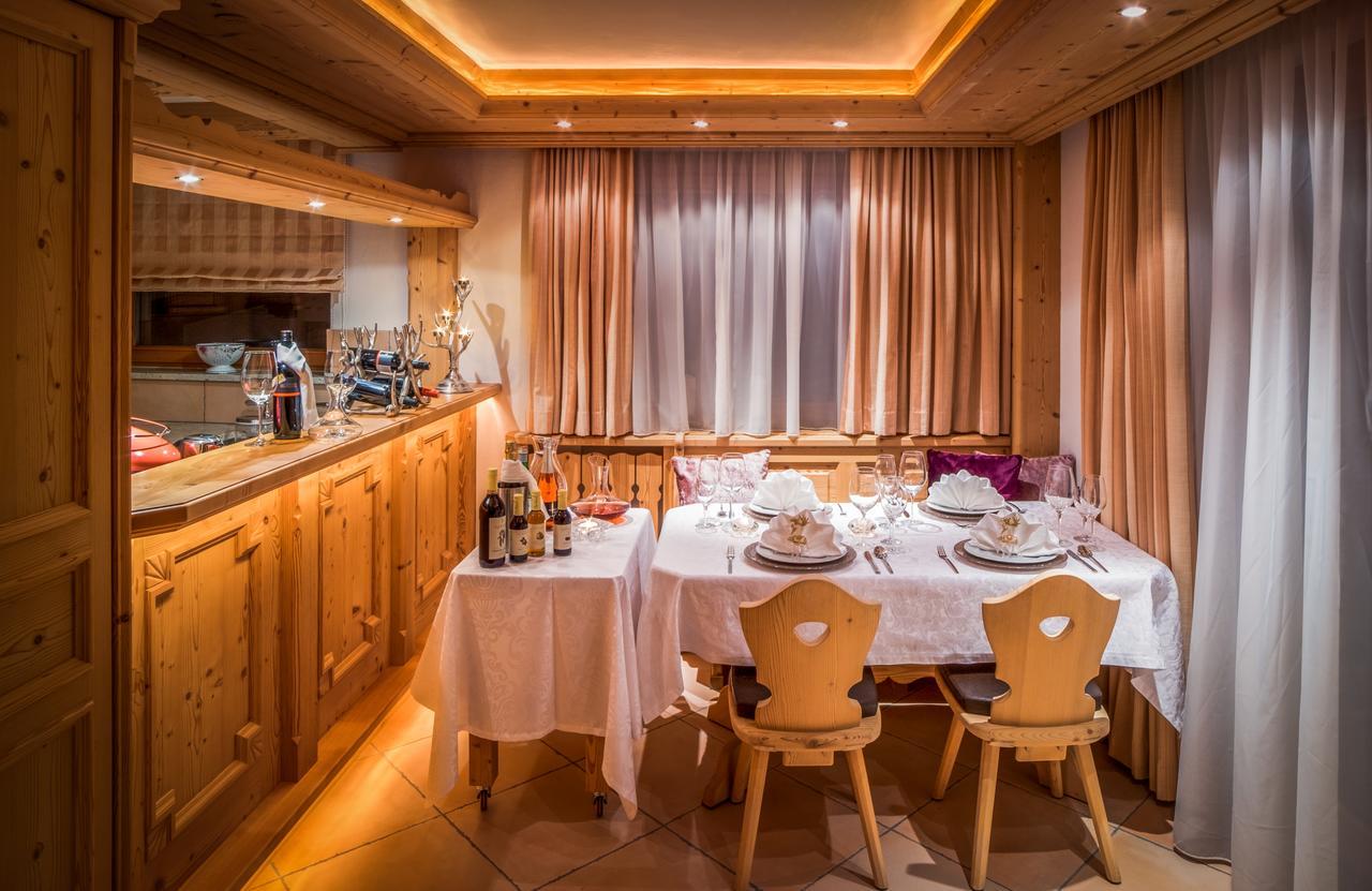 Lech Chalet Verwall Luxury Apartments מראה חיצוני תמונה