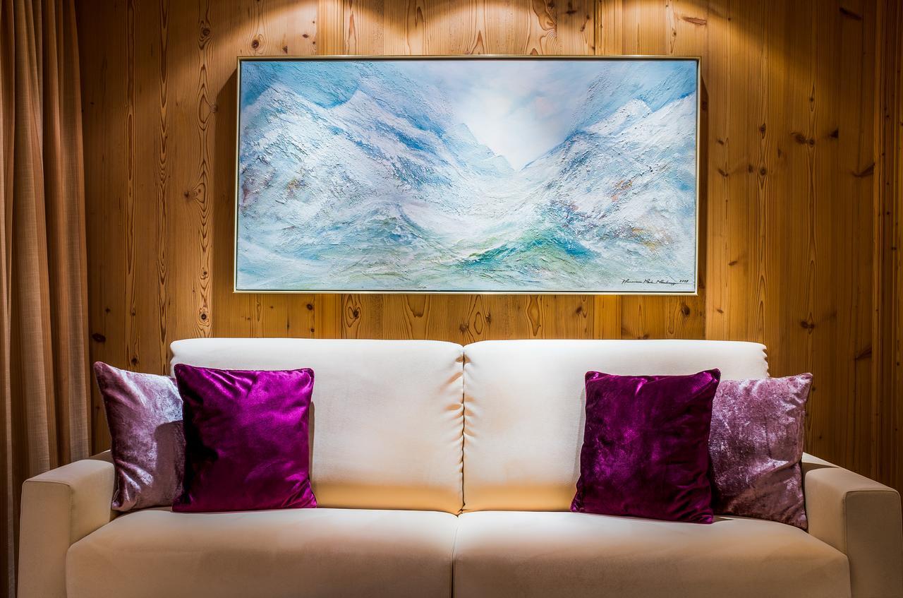 Lech Chalet Verwall Luxury Apartments מראה חיצוני תמונה